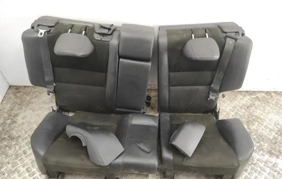 Rear seat