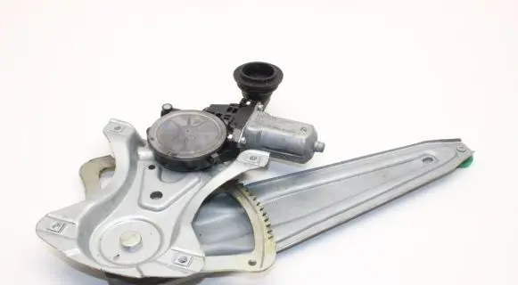 Toyota Auris E180 Rear door window regulator with motor 85710-0D100