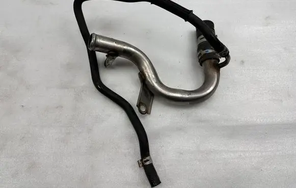 Audi A8 S8 D4 4H Brake vacuum hose/pipe 4H0