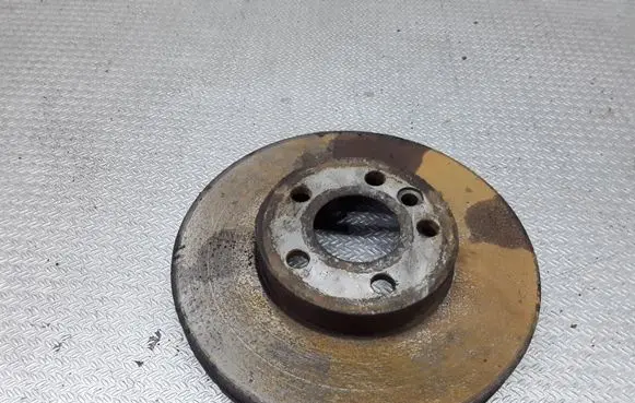 Volkswagen Sharan Front brake disc