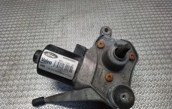 Wiper motor