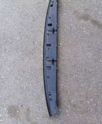 BMW 5 F10 F11 Parcel shelf grill 9116274 14121810