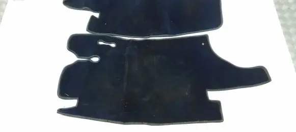 Rolls-Royce Silver Spur Car floor mat set 