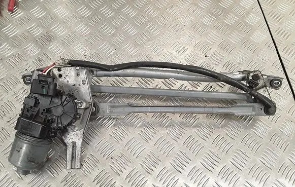 Peugeot 2008 I Front wiper linkage 9673917180