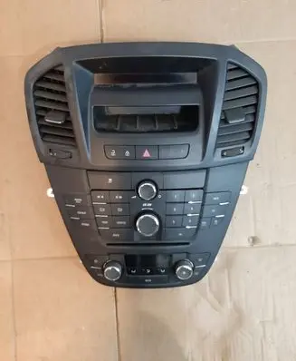 Opel Insignia A Climate control unit 0901140176A 13273252