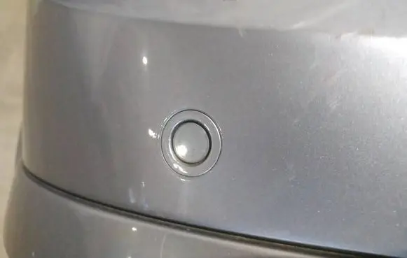 Opel Astra H Parking PDC sensor