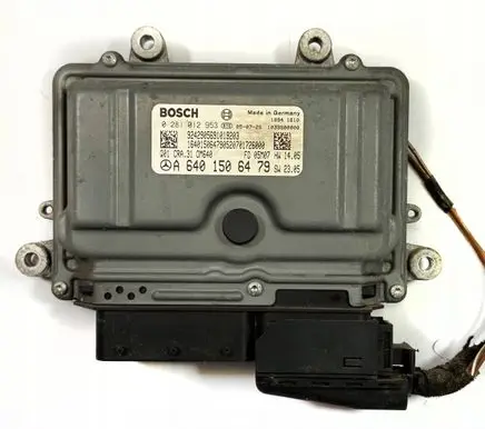 Mercedes-Benz A W169 Engine control unit/module A6401506479