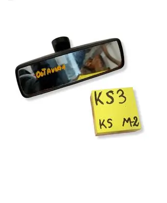 Skoda Octavia Mk1 (1U) Rear view mirror (interior) 3B0857511A01C