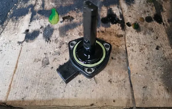 BMW 5 E39 Oil level sensor 1439810