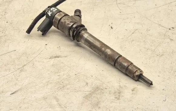 Volvo V70 Fuel injector 0445110078