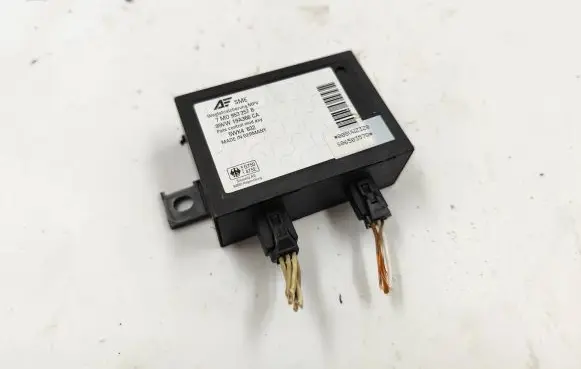 Volkswagen Sharan Immobilizer control unit/module 7M0953257B 95VW19A366CA 008VWZ3Z0