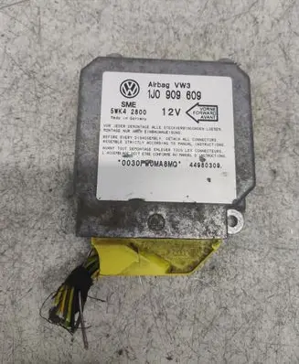 Volkswagen Golf IV Airbag control unit/module 1J0909609