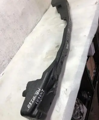 Mercedes-Benz C W206 Rear bumper foam support bar A2063150000
