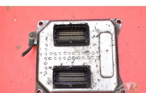 Opel Vectra C Engine control unit/module ECU 55355631