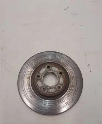 Ford Mondeo MK IV Front brake disc