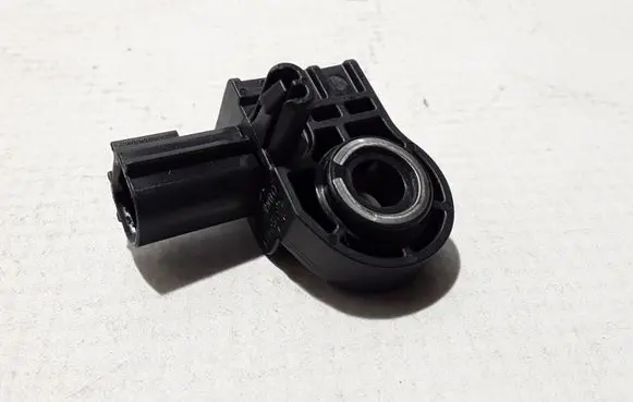 Airbag deployment crash/impact sensor