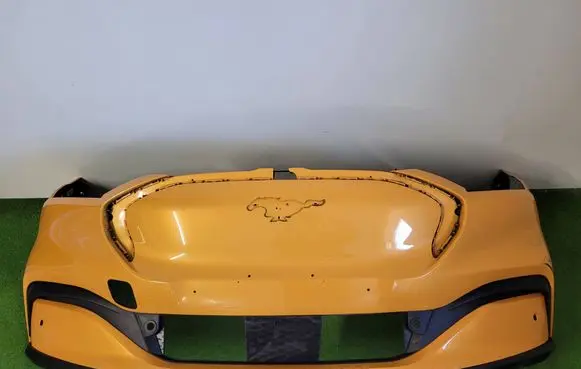 Ford Mustang Mach-E Front bumper LJ8B17C831AW