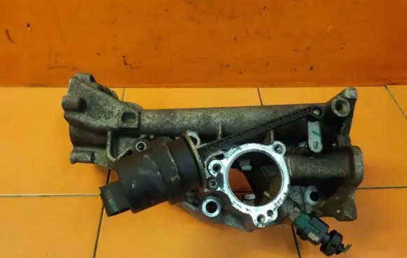 Opel Insignia A Throttle body valve 