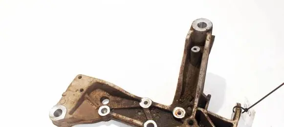 Skoda Octavia Mk2 (1Z) Front lower control arm/wishbone 1k0199295f