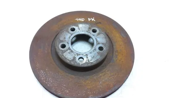 Volvo S40 Front brake disc