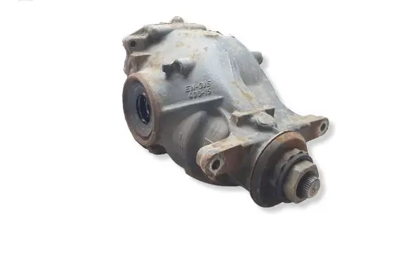 BMW X5 E70 Rear differential 7590913