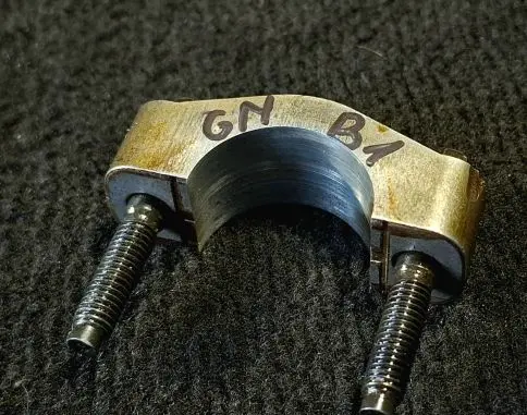 GMC Envoy Camshaft holder 