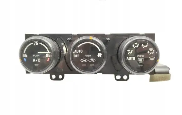 Suzuki Grand Vitara I Climate control unit 9561054J12