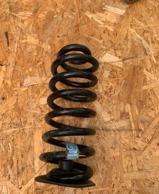 BMW X5 E53 Rear coil spring 6750352