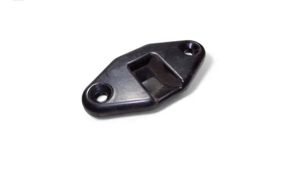 Volkswagen Caddy Rear door check strap stopper 2K0843667A