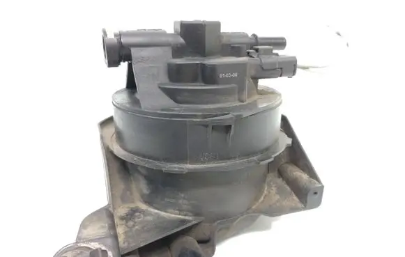Peugeot 807 Fuel filter housing 9645928180