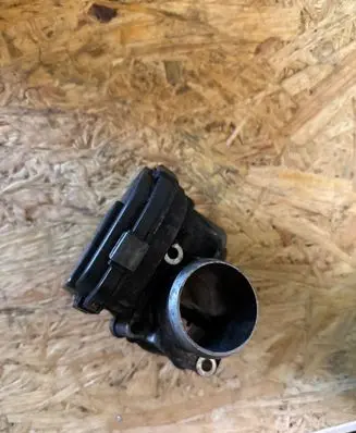 Peugeot Partner Throttle valve 28275019