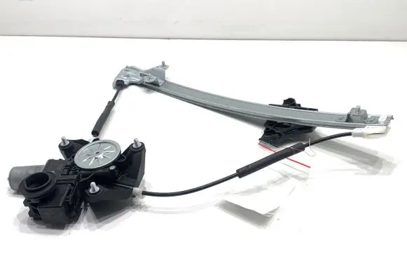 Lexus LBX Front door window regulator with motor 8571052380