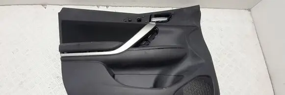 Mitsubishi Eclipse Cross Front door card panel trim 7221C637ZZ