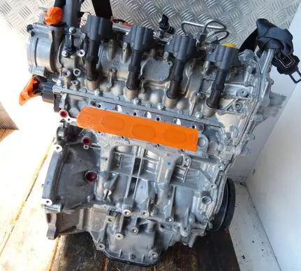 Renault Captur II Engine H5HE490