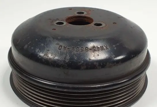 Jaguar S-Type Water pump pulley XW43-8509-AD