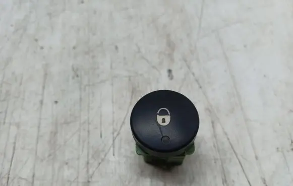Peugeot Partner Central locking switch button