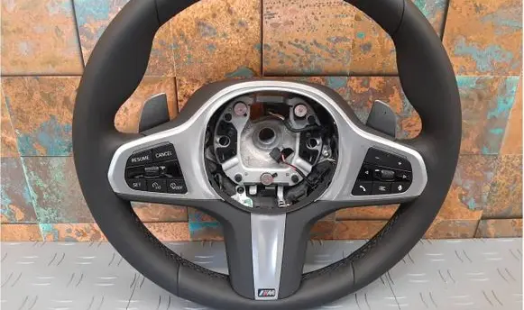 BMW X5 G05 Steering wheel 5A4B4A7 32305A4B4A7