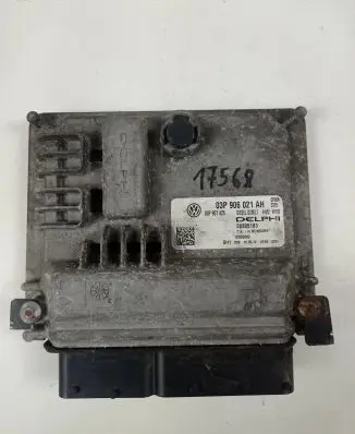 Skoda Fabia Mk2 (5J) Other control units/modules 03P906021AH