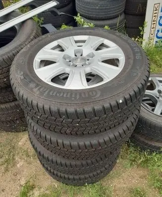 Audi Q3 8U R16 alloy rim 