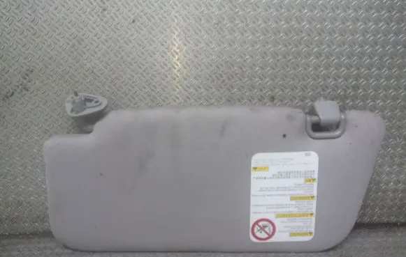 Subaru Forester SG Sun visor