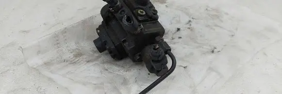 Opel Signum Fuel injection high pressure pump 0445010097