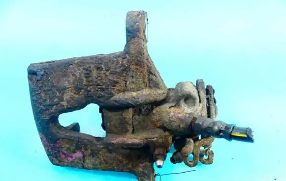 Ford Mondeo Mk III Rear brake caliper IMPRK1192376