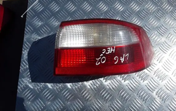 Renault Laguna II Rear/tail lights 8200002474