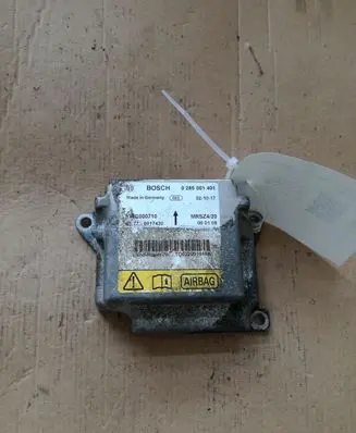 Land Rover Range Rover L322 Airbag control unit/module 0285001401