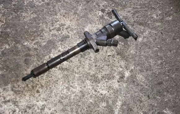 Citroen C8 Fuel injector 0445110036