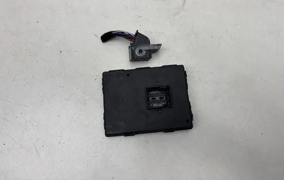 Volkswagen PASSAT B8 Keyless (KESSY) go control unit/module 3Q0959435D