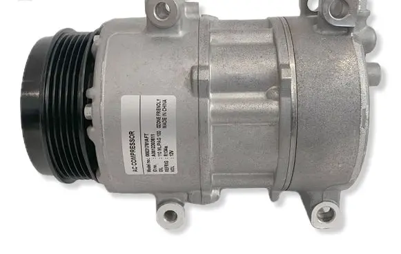 Mercedes-Benz A W169 Air conditioning (A/C) compressor (pump) A0012303611