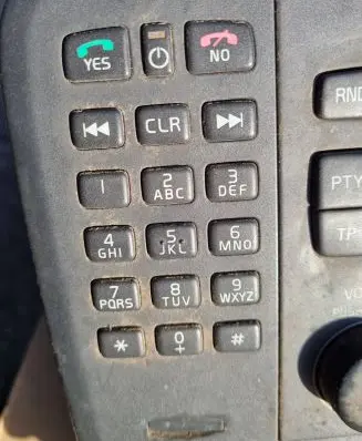 Volvo S80 Other control units/modules 2204194B 419402240073 673917