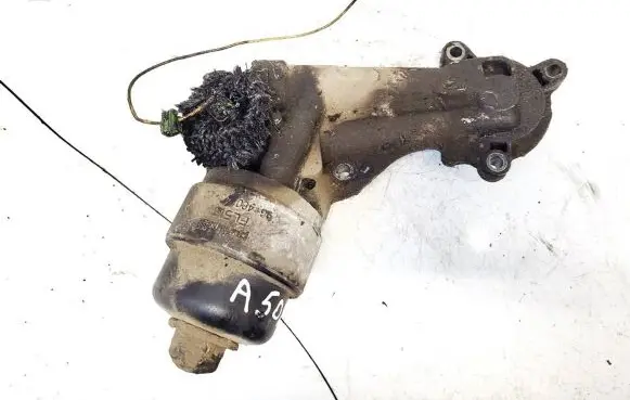 Citroen C3 Oil filter cover 46043180