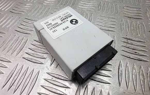 BMW 5 E60 E61 MPM control module 6939655 61356939655